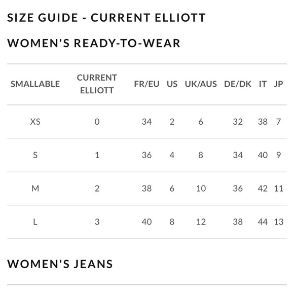 Current Elliott Jean jacket - Picture 7 of 7